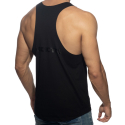 Addicted Basic Gym Tank Top - Black