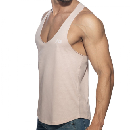 Addicted Basic Gym Tank Top - Pink