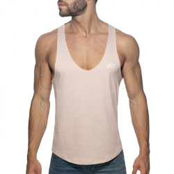 Débardeur Basic Gym Rose Addicted