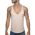 Addicted Basic Gym Tank Top - Pink