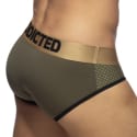 Addicted Slip Luxury Swimderwear Kaki