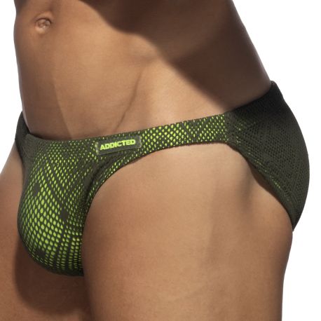 Addicted Slip de Bain Bikini Agadir