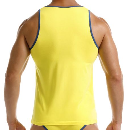 JOR Débardeur Astra Jaune