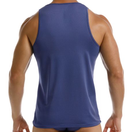 JOR Cosmo Tank Top - Navy Blue
