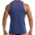 JOR Cosmo Tank Top - Navy Blue
