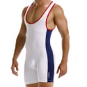 JOR Body Fighter Blanc