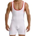 JOR Body Fighter Blanc