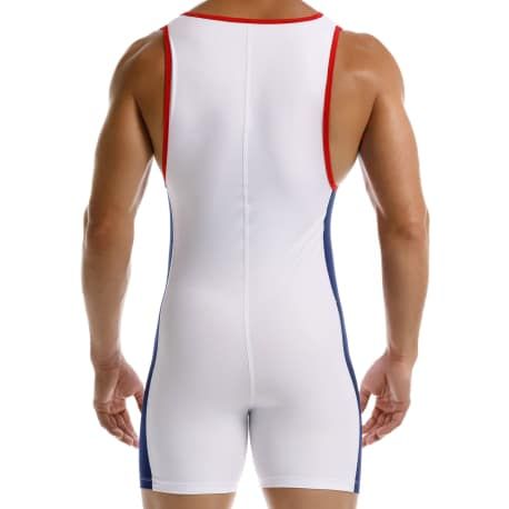 JOR Body Fighter Blanc