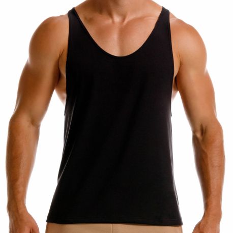 JOR Fitness Tank Top - Black