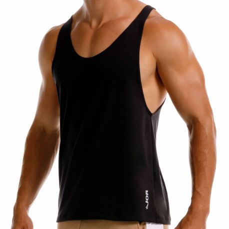 JOR Débardeur Fitness Noir