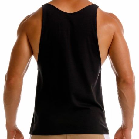 JOR Fitness Tank Top - Black