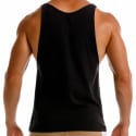 JOR Fitness Tank Top - Black