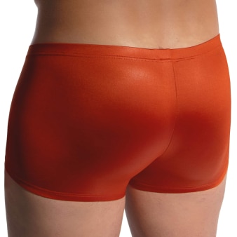 Boxer Minipants RED 2480 Cuivre Olaf Benz