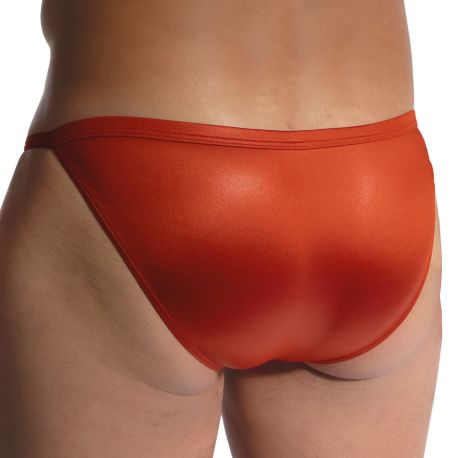 Olaf Benz RED 2480 Rio Tanga Briefs - Copper