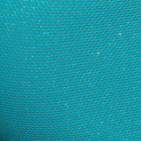 Addicted Shiny Pique Swimderwear Briefs - Turquoise