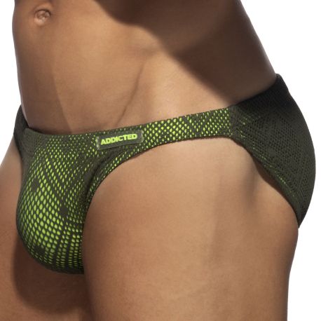Addicted Slip de Bain Bikini Agadir