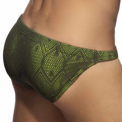 Addicted Agadir Swim Bikini Briefs - Khaki