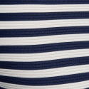 Addicted Sailor Swim Bikini Briefs - Navy - White