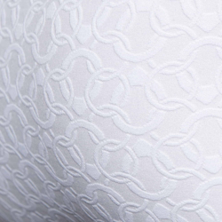 ES Collection White Dreams Swim Bikini Briefs - White