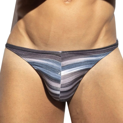 String Wetlands Gris ES Collection