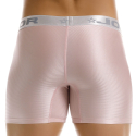 JOR Bright Long Boxer Briefs - Pink
