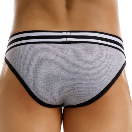 JOR Slip Tanga Rush Gris