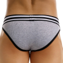 JOR Slip Tanga Rush Gris
