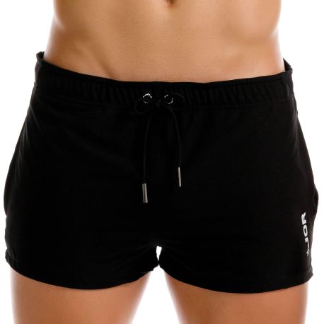 JOR Montecarlo Swim Shorts - Black