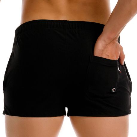 JOR Montecarlo Swim Shorts - Black