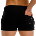 JOR Short de Bain Montecarlo Noir