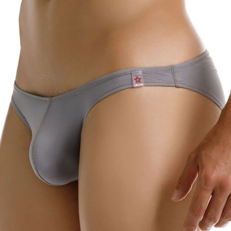JOR Cosmo Bikini Briefs - Grey