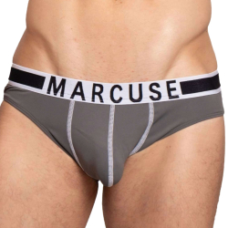 Marcuse Beckett Briefs - Charcoal