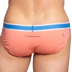 Marcuse Beckett Briefs - Melon