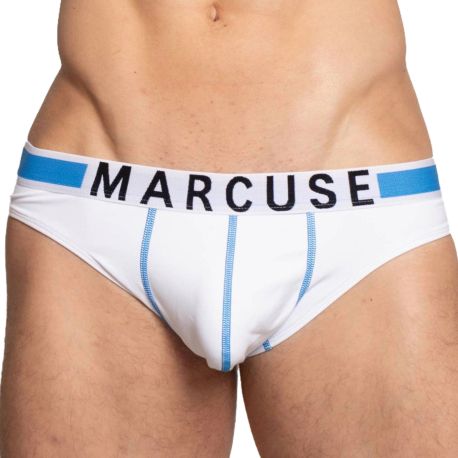 Marcuse Slip Beckett Blanc