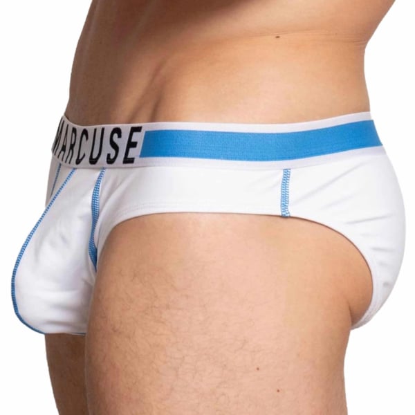 Marcuse Beckett Briefs - White