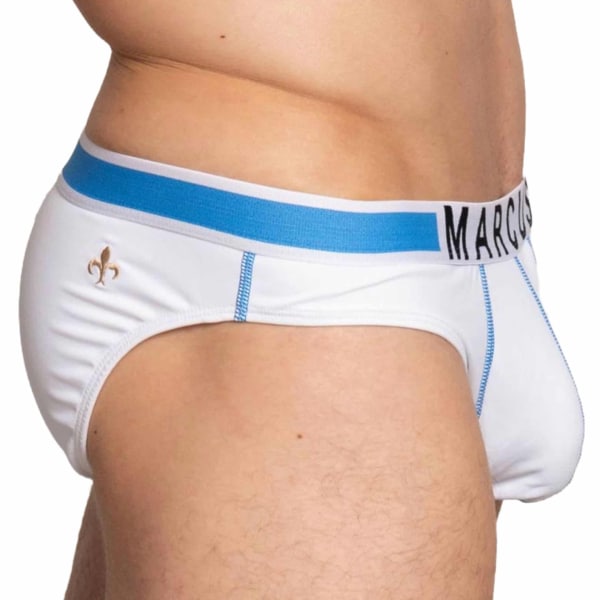 Marcuse Beckett Briefs - White