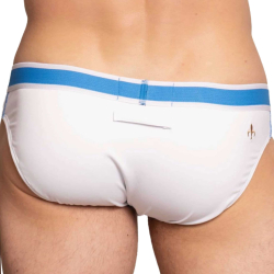 Slip Beckett Blanc Marcuse