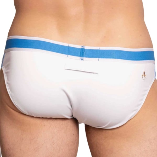 Marcuse Beckett Briefs - White