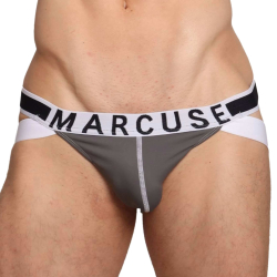 Marcuse Beckett Jock - Charcoal