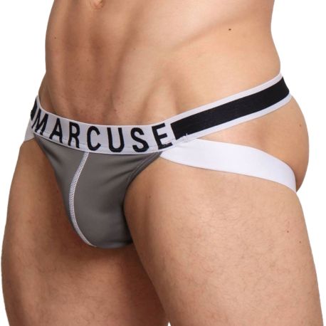 Marcuse Jock Strap Beckett Anthracite