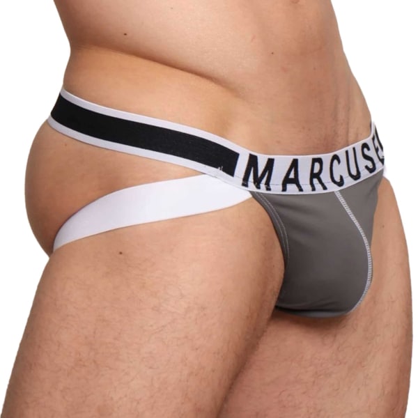 Marcuse Beckett Jock - Charcoal