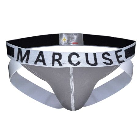 Marcuse Beckett Jock - Charcoal
