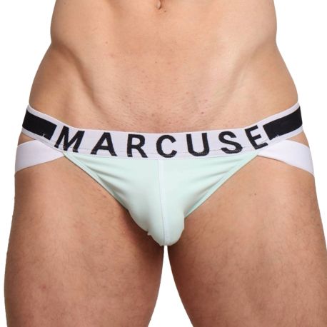 Marcuse Jock Strap Beckett Bleu Ciel