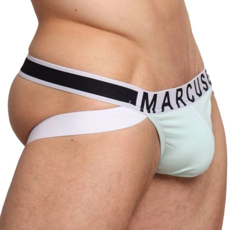 Marcuse Jock Strap Beckett Bleu Ciel