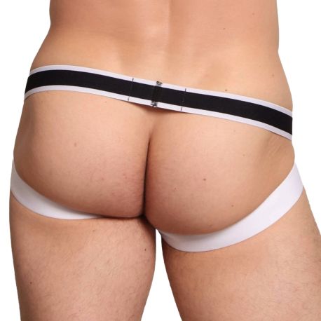 Marcuse Jock Strap Beckett Bleu Ciel