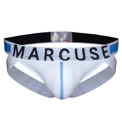 Marcuse Beckett Jock - White
