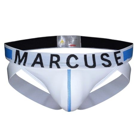 Marcuse Beckett Jock - White