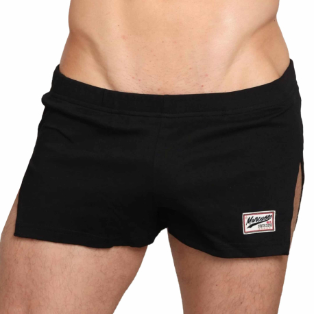 Marcuse Hansar Shorts - Black