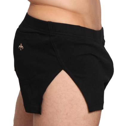 Short Hansar Noir Marcuse