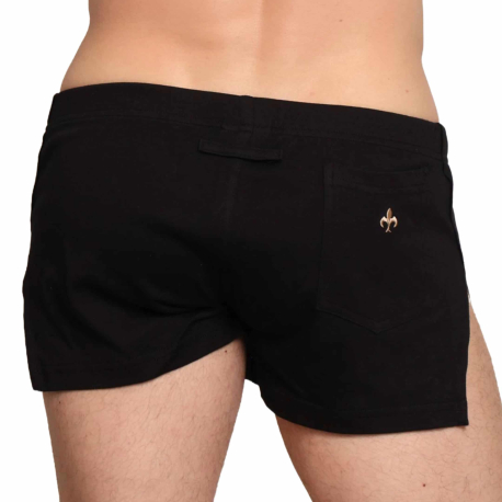 Marcuse Hansar Shorts - Black